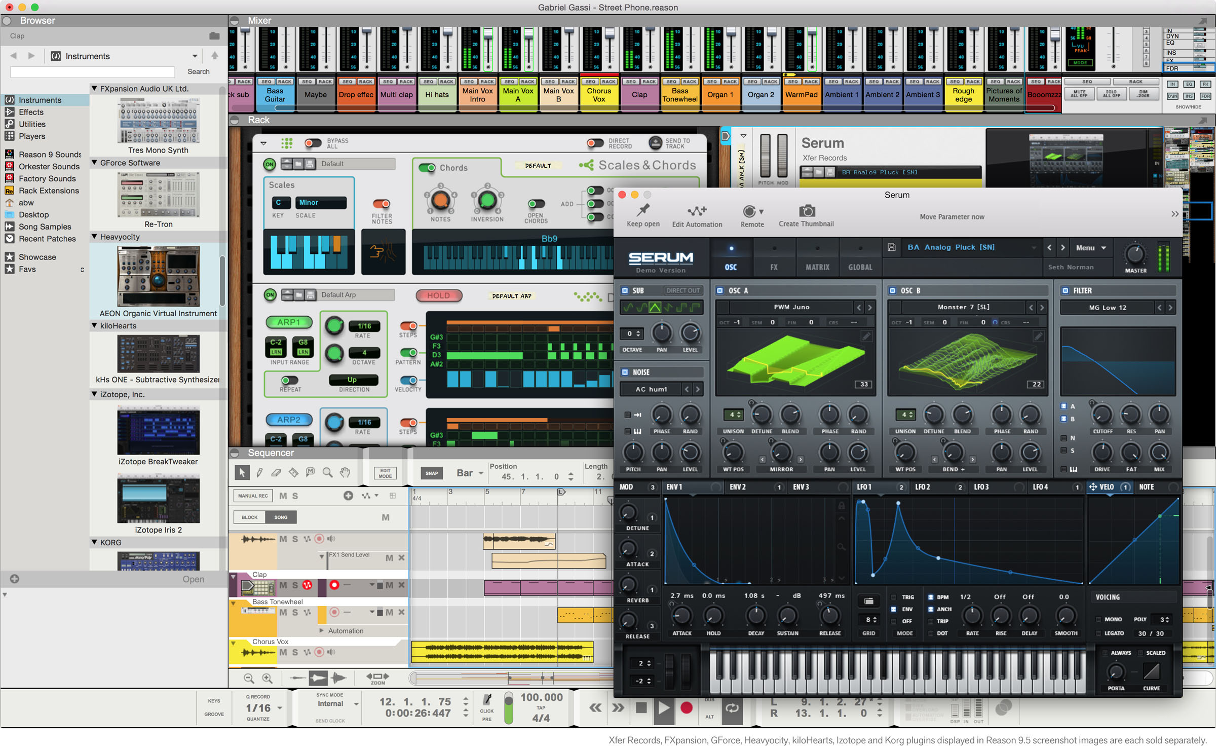 propellerhead