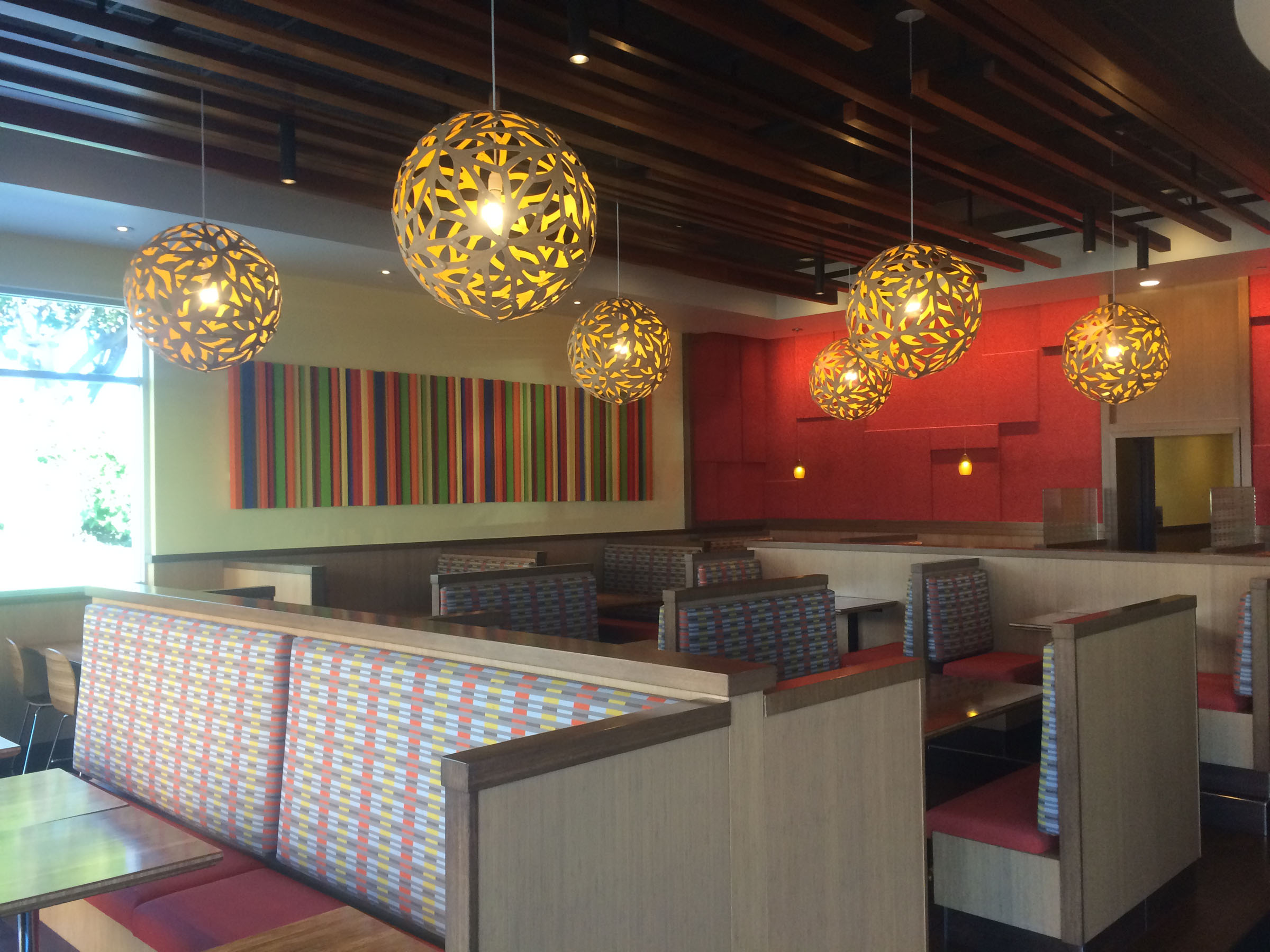 Bose FreeSpace Loudspeakers At Veggie Grill Locations | Live Design