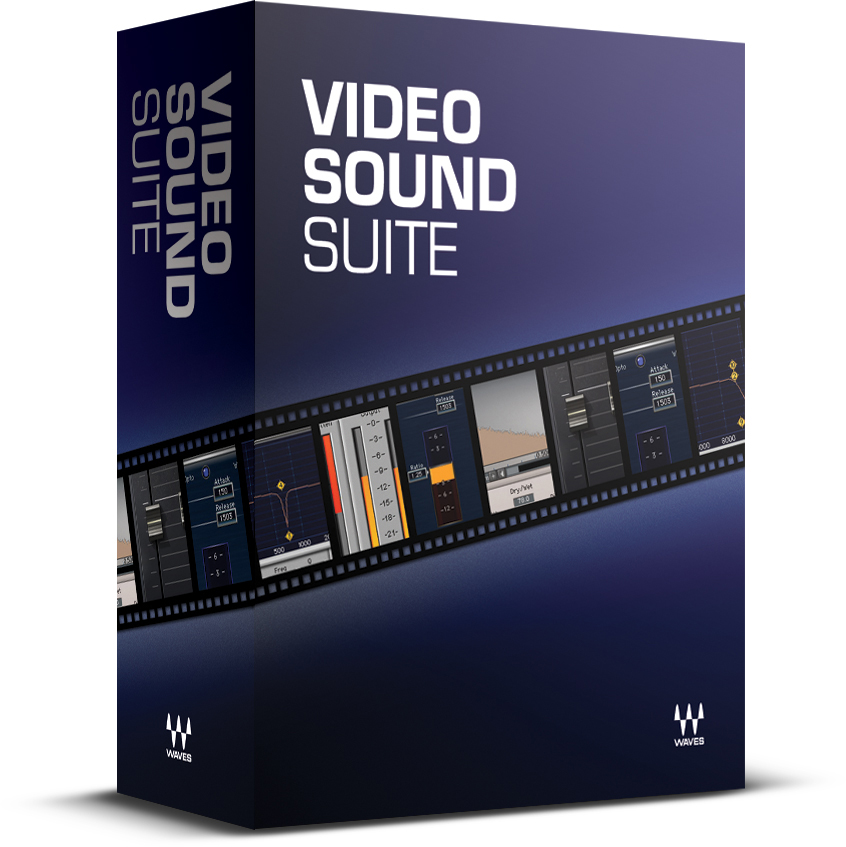 Waves Video Suite