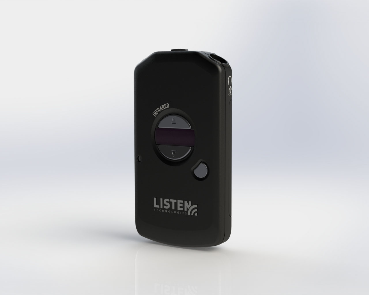 Listen Technologies Introduces iDSP IR Receiver | Live Design Online