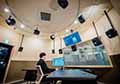 The SOUND360 control room