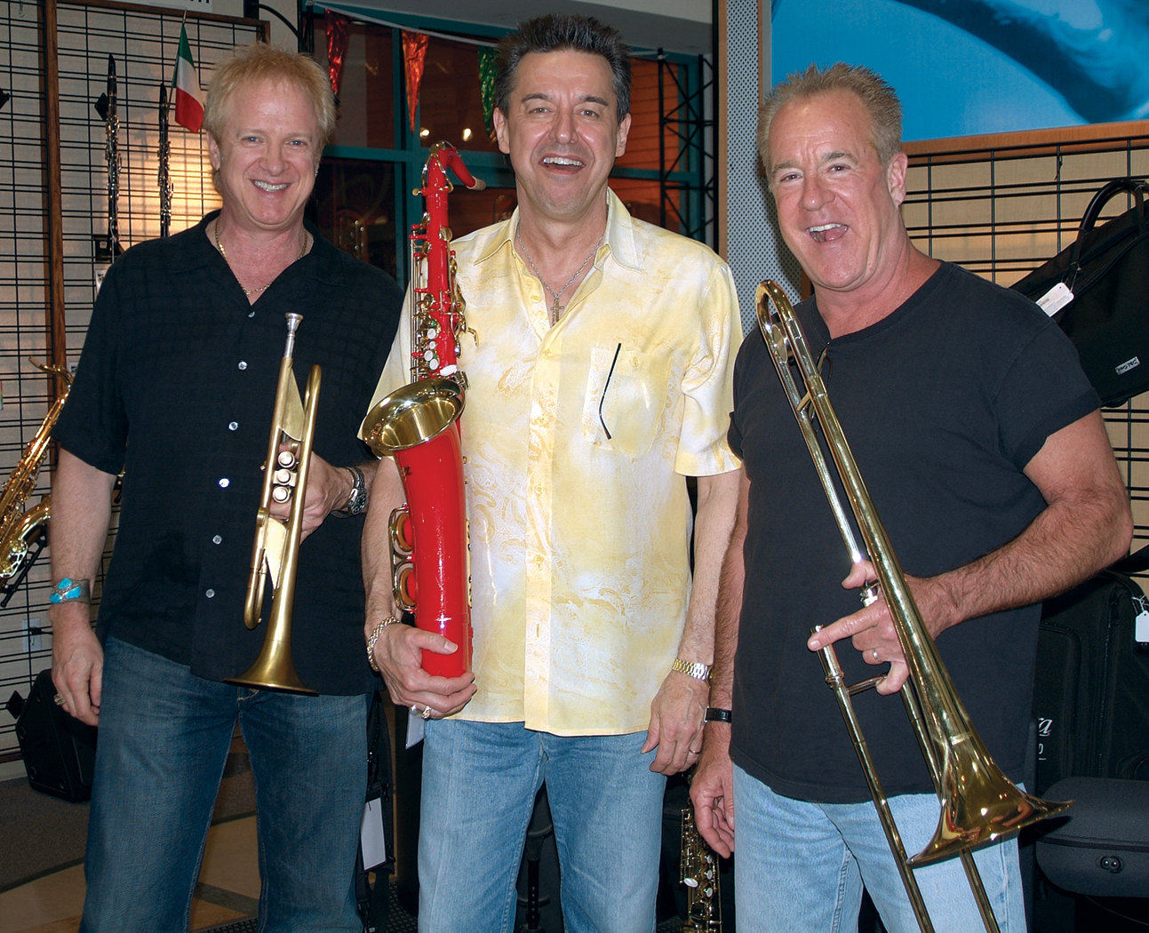 Woodwind & Brasswind